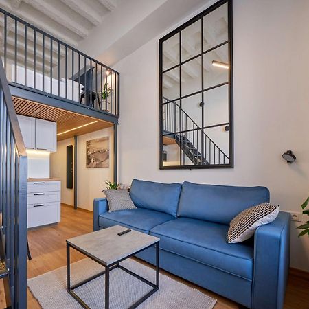 Queen Barbora Central Lofts Kaunas Exteriör bild