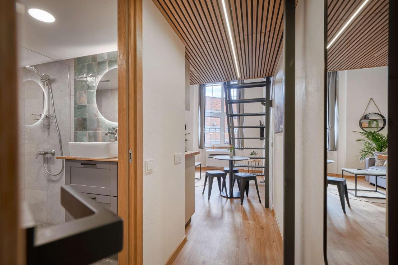 Queen Barbora Central Lofts Kaunas Exteriör bild