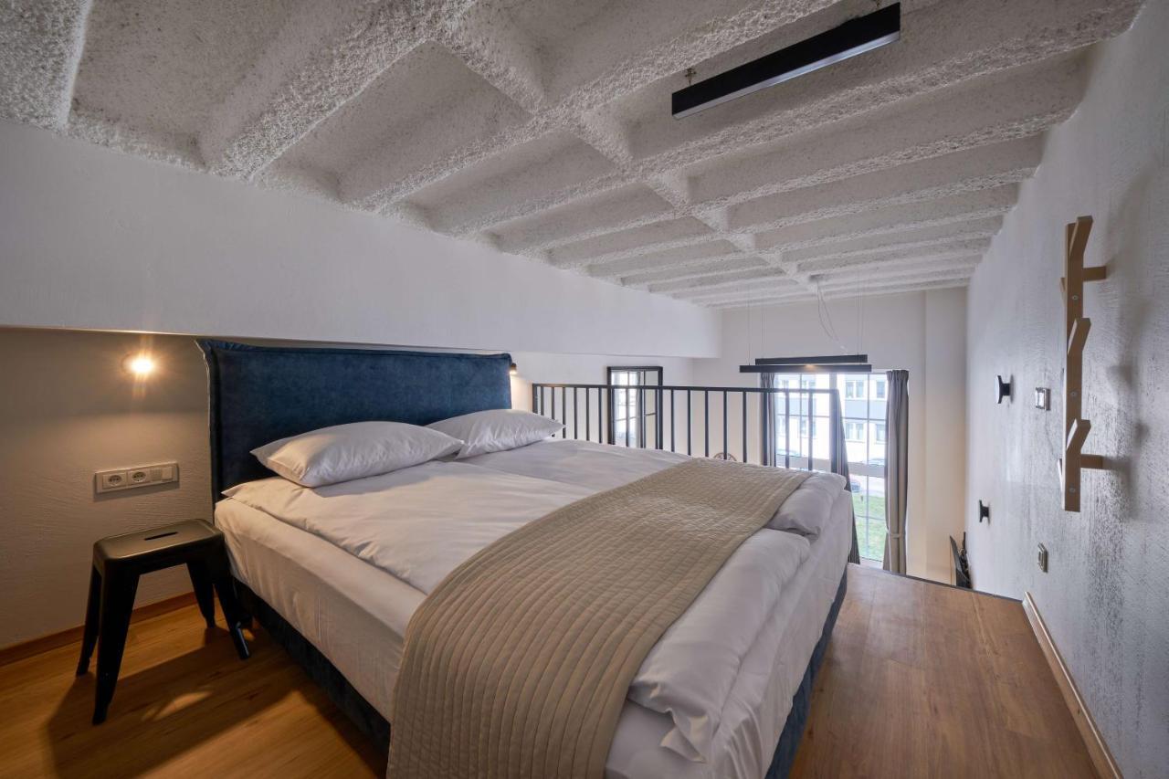 Queen Barbora Central Lofts Kaunas Exteriör bild