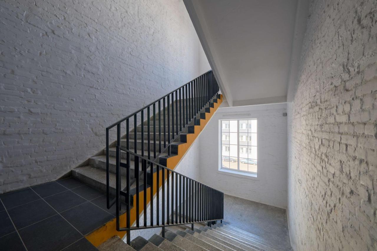 Queen Barbora Central Lofts Kaunas Exteriör bild