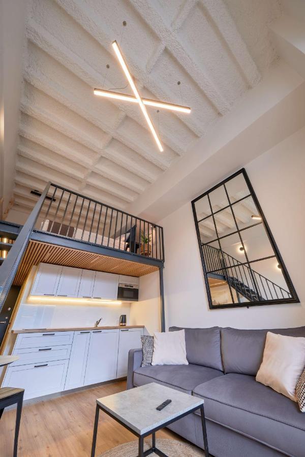 Queen Barbora Central Lofts Kaunas Exteriör bild